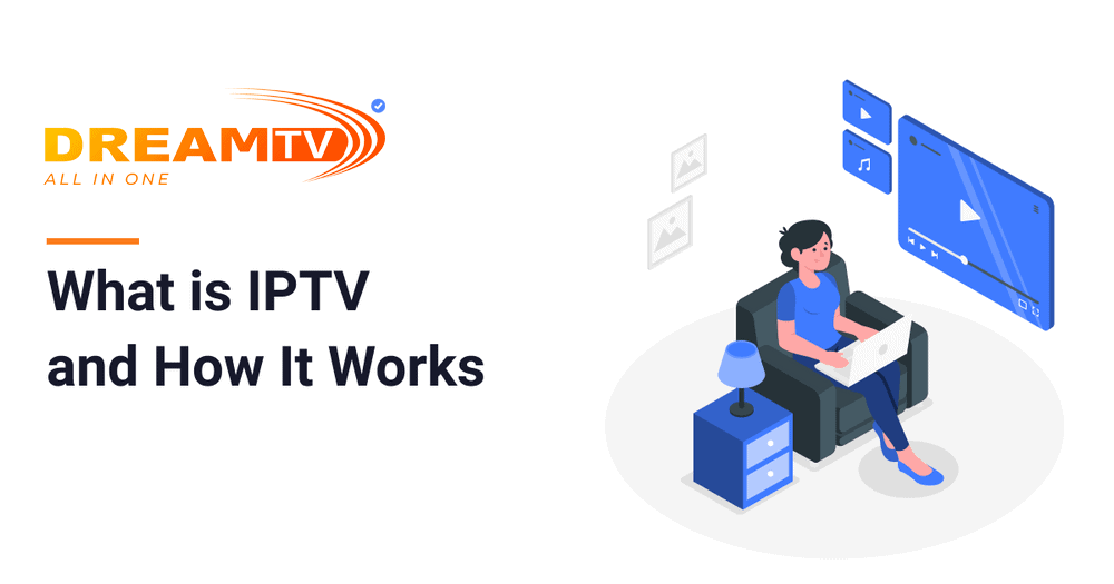 what is iptv