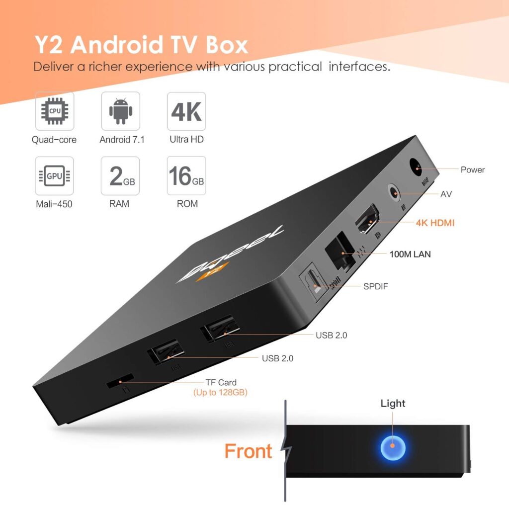 Avis et test de la Nouvelle Box Y2, est ce la meilleure box de BQEEL. 2 2 11