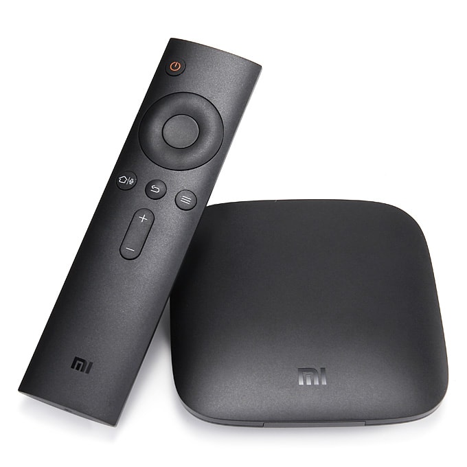 Mi Box 3 4K