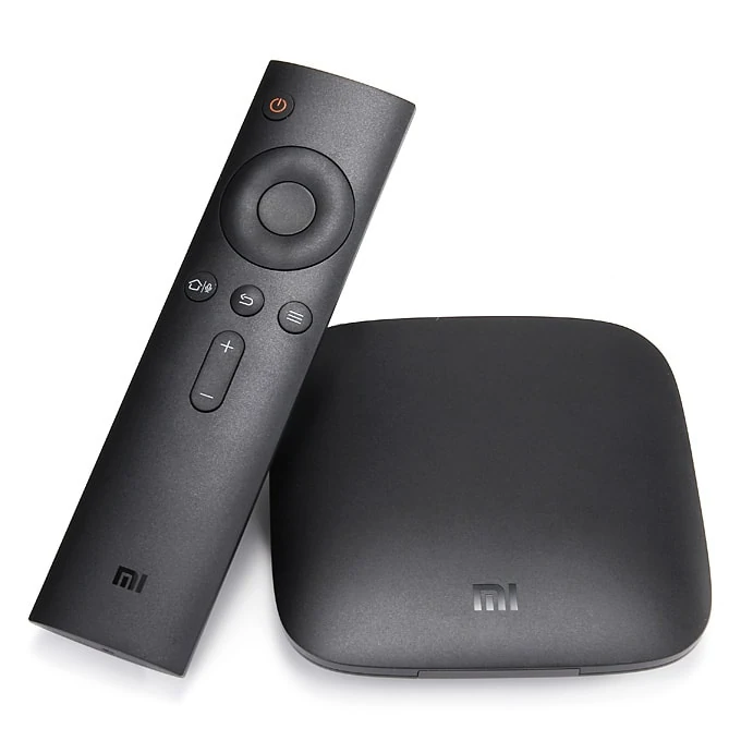 Avis et Test de la box Android Xiaomi Mi Box 3 4K 7 Mi Box 3 4K