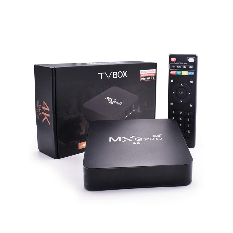 MXQ Pro 4K