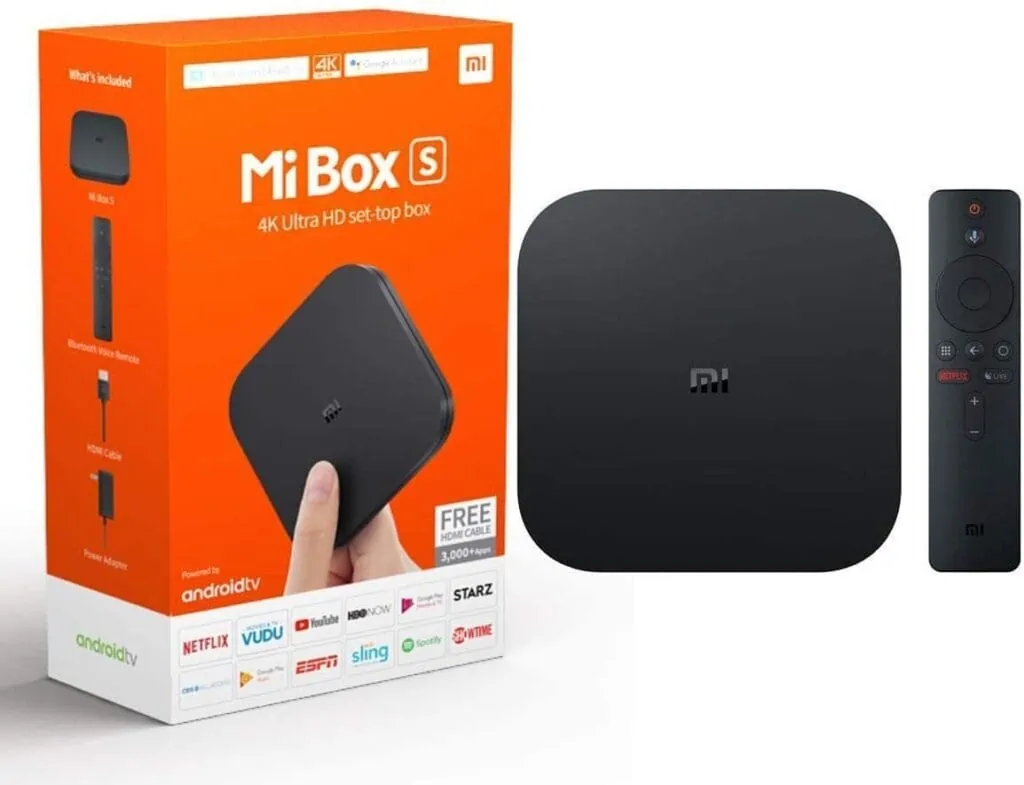 Avis et test de la Xiaomi Mi Box S TV. Quelle différence avec la 3 ? 6 Mi Box S
