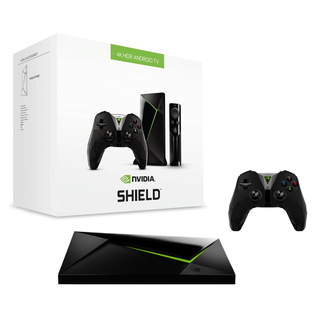 Nvidia Shield TV