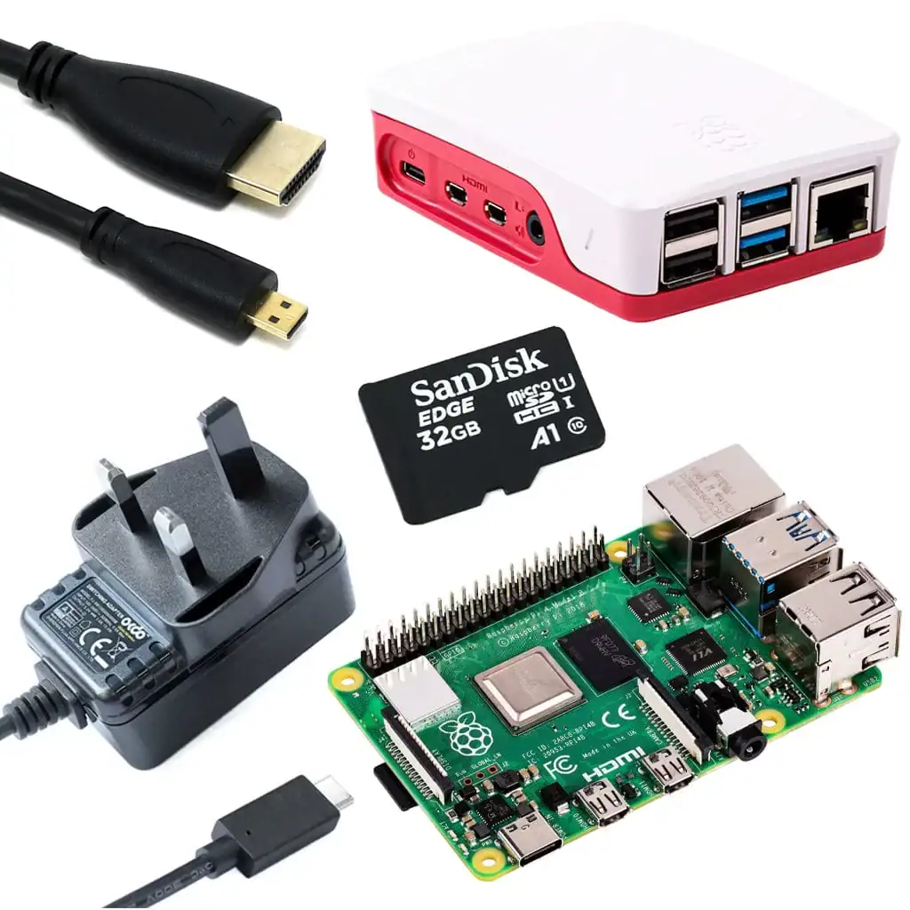 Raspberry Pi 4