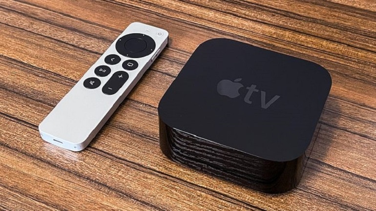 apple tv 4k