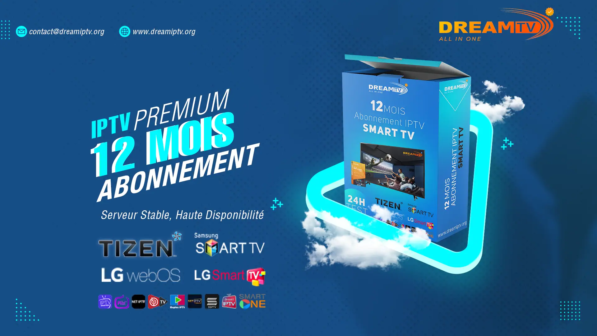 dream iptv