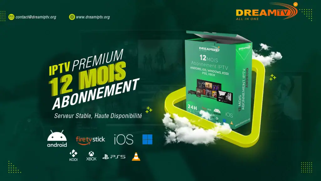 dreame tv