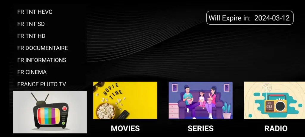 iptv apk