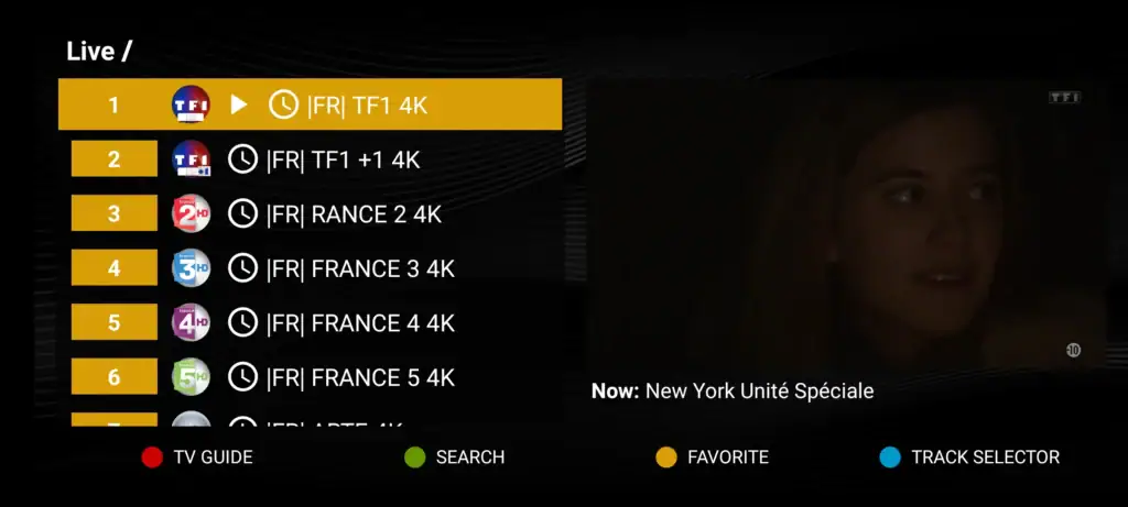 application dreamtv