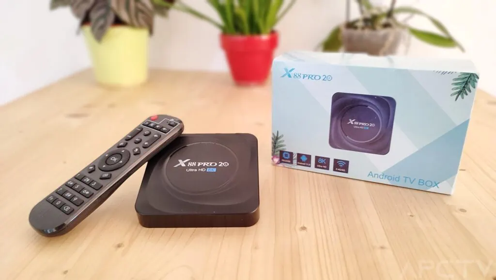 box Android X88 pro : Jugement & Test, Ce qu’il faut savoir 2 Android X88 pro
