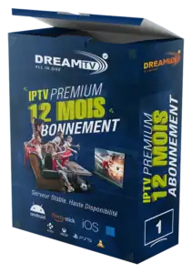 Dream tv iptv