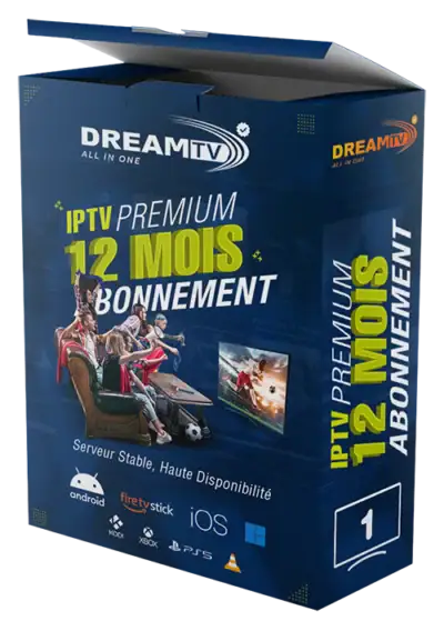 Dream tv iptv