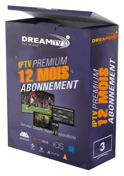 IPTV DREAM