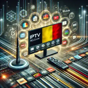 iptv belgique