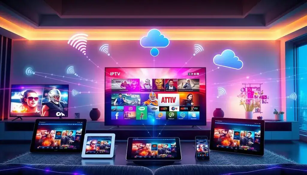 Test Iptv
