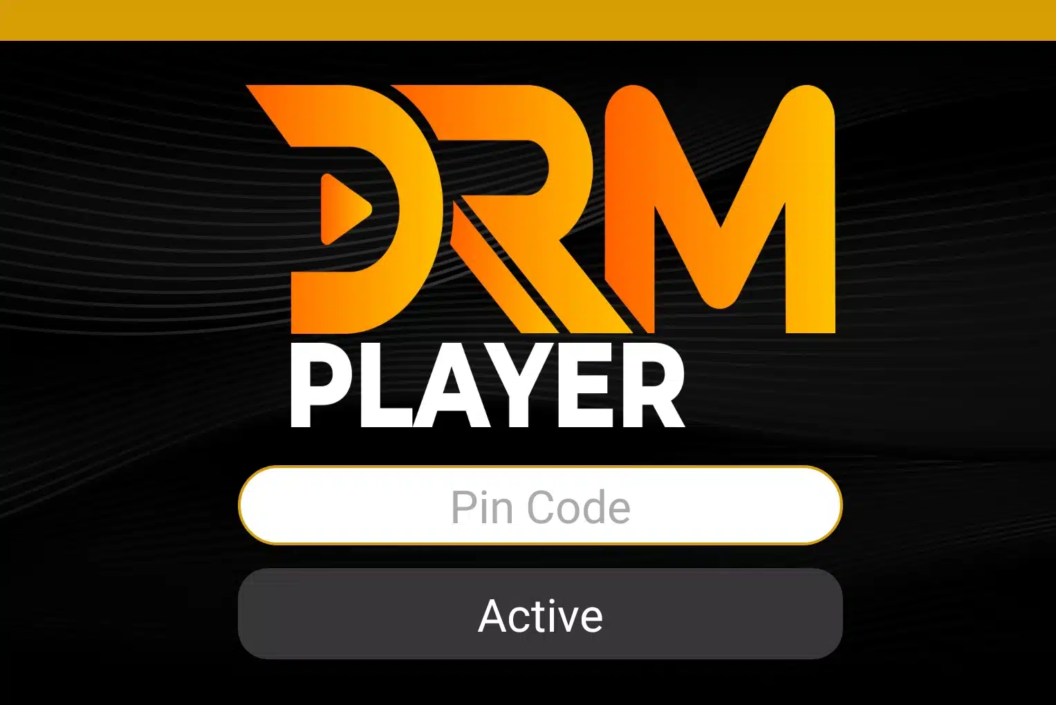 Dream TV VIP Player app preview