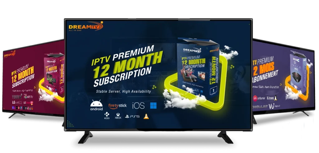iptv dream